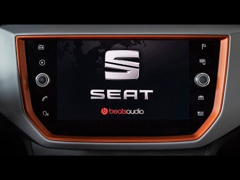 Beats By Dr Dre Audio In Seat Ibiza Arona