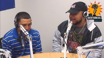 Hoffa & Real wreck it for their squads on #TheOT Flow Series #6 | The Overthinkers Podcast