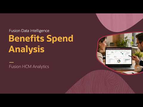 Benefits Spend Analysis