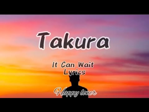 Takura - It