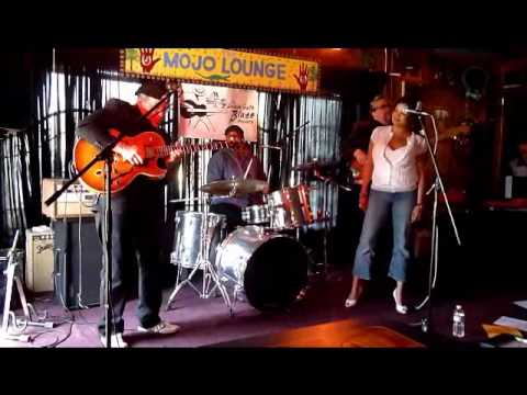 Lara Price band at Mojo - TGGBS competition