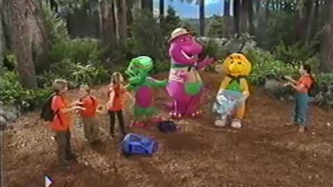 Camp WannaRunaRound (2002 Version) Part 57