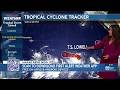 August 27, 2026 TROPICS WATCH: Two new named storms develop over the Pacific; Jen Robbins Mp3 Song
