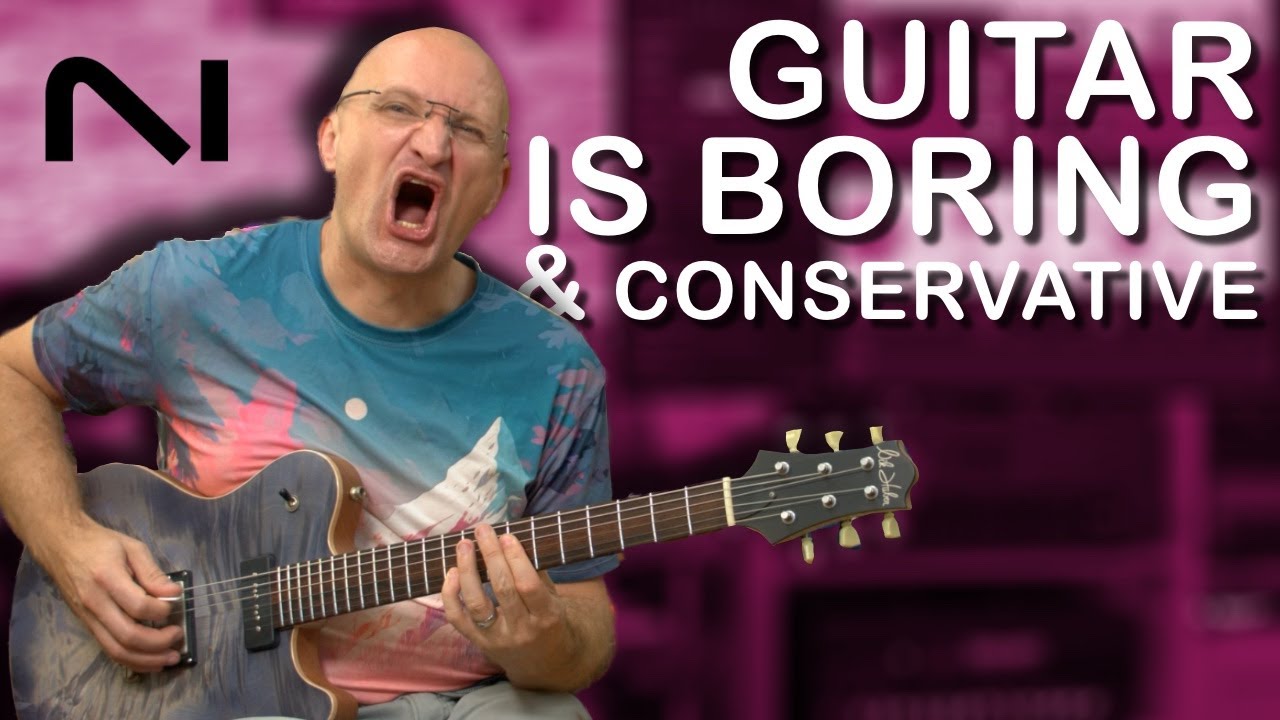 THINK OUTSIDE THE BOX! Guitar Rig 7 Review YouTube