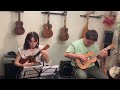 Every breath you take / Across the universe [cover] 2022 youtube発表会 #ukulele #ウクレレ#ウクレレ好きな人と繋がりたい