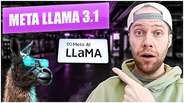 Meta Releases Brand New AI Model: Llama 3.1