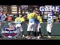 CRAZIEST BASEBALL GAME ENDING EVER! | 2023 PG National All-State 10U Games #6