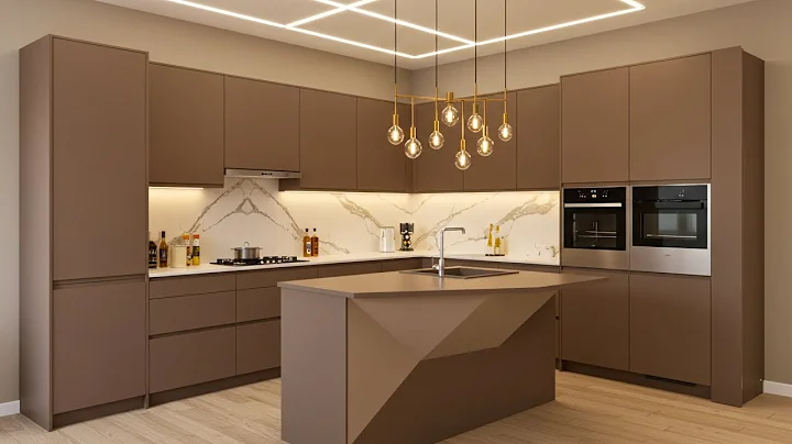 Trendy Modular Kitchen Design Ideas 2025 | Top Modern Kitchen Remodeling Ideas| Home Interior Design