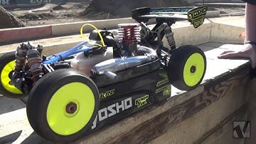 World Champs Paul & Cody King Nitro Tuning Tips~ Velocity RC Magazine