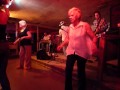 Dancing with weldon henson at the broken spoke