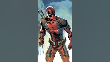 Deadpool Finally Has a Weapon as Powerful as Wolverine