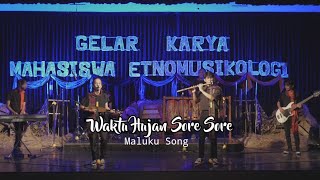 Download Lagu MUSIK ETNIS BATAK - WAKTU HUJAN SORE-SORE MP3