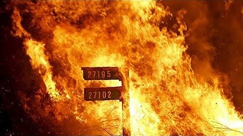 ΗΠΑ: Αναζωπυρώνονται τα πύρινα μέτωπα στην Καλιφόρνια
