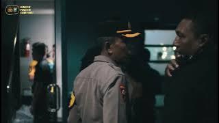 PENGAMANAN DEBAT BUPATI SAMPANG