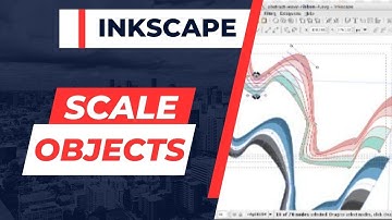 Inkscape Tutorial: How to Scale Objects Like a Pro!