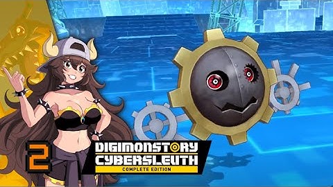Digimon Story Cyber Sleuth | Ep. #2 |  we are we? what does that mean?! | Rook Rules