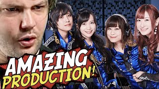 FIRST TIME HEARING! 燐舞曲 (Rondo) - Calendula (カレンデュラ) | MUSICIANS REACT