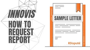 Innovis: How to Request My Report Copy (Step-by-Step Guide) - I Dispute & Repair Credit Fast