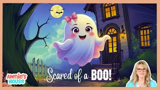 scared boo musical storytime bravery friendship awnie sunny