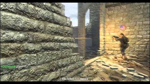 CoD2 - What the Random?! by plaZma