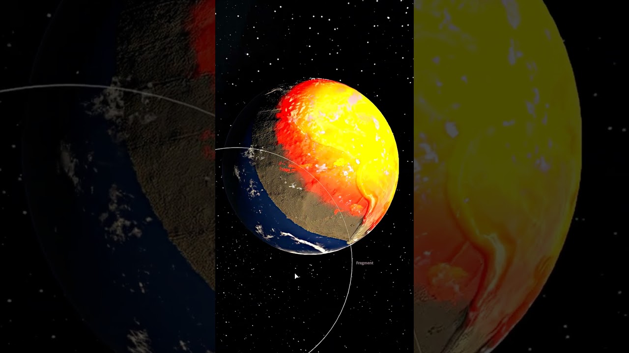 The Armageddon meteor 