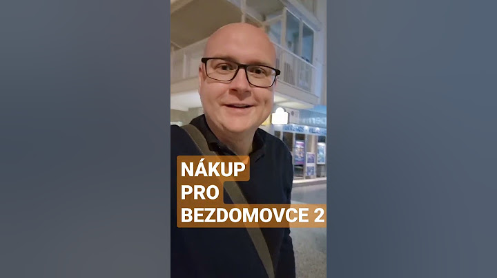 Krmím Bezdomovce A Vypínám Zpeněžení Videa