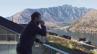 Luxury Property Tour - Queenstown NZ