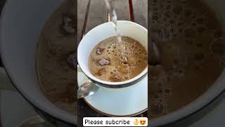 #63 How to make hot coffee️? at home easily #shortsvideo #shorts #coffeelover #drinking