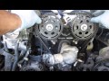 1999 Miata timing belt pt1