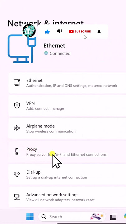 Ethernet Cable Connected but no Internet Access FIX ( 2025 )