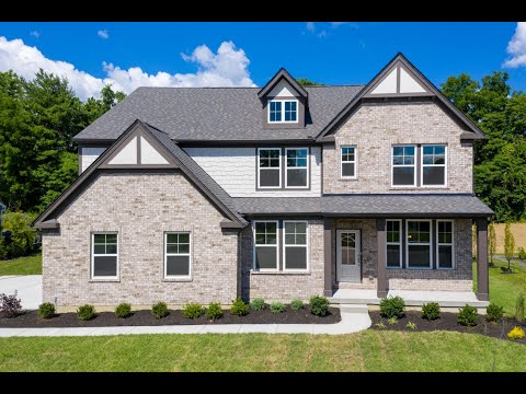 9309 Nolin Orchard Lane, Loveland, OH home video tour