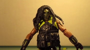 GI JOE Pursuit of Cobra: Shadow Tracker Figure Review