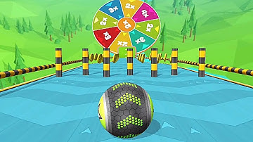 Going Balls Super SpeedRun New Gameplay 127