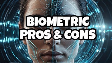 The Future of Biometrics (Pros + Cons)