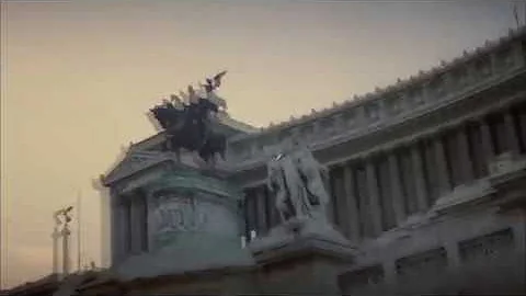 GRAZIANI ARRIVES IN ROME SCENE NO SUBTITLES (1080p)