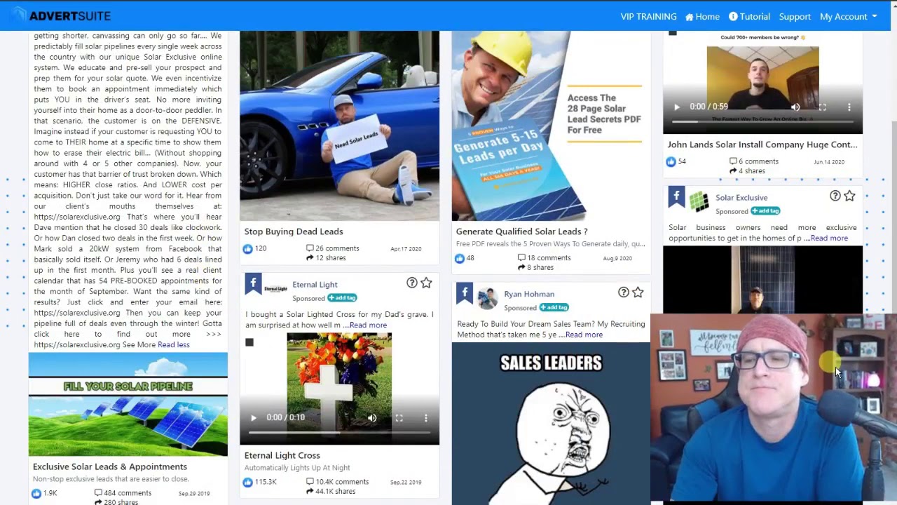 Advertsuite Review From a Guy Who Doesn't Give a Rats Behind If You Buy It Not