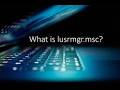 How to Upgrade Ur System CPU & Generation in PC & How To Enable Local User And Group Management
