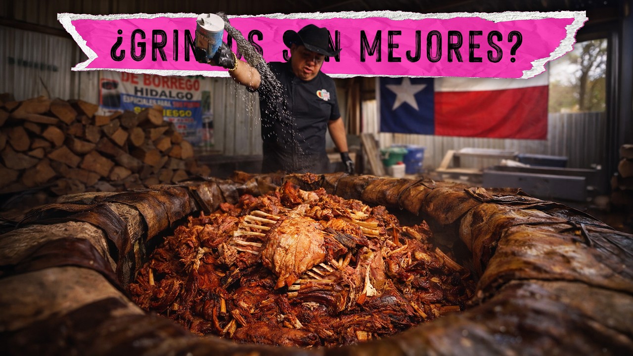Los MEJORES TACOS de HOUSTON, TEXAS | La garnacha que apapacha