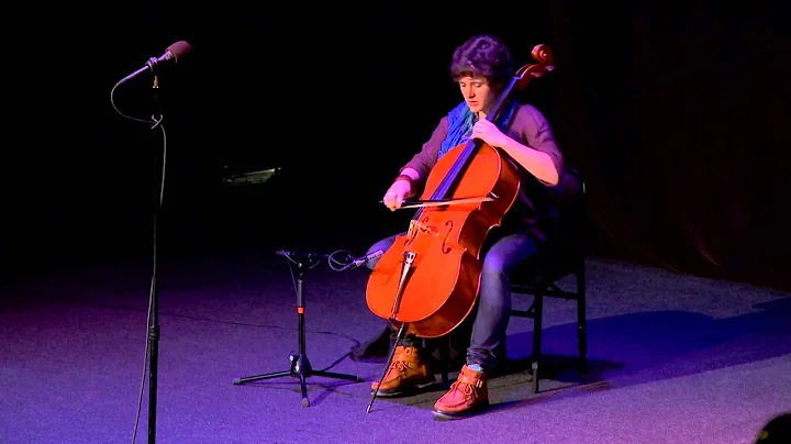 Rachel Gawell at Moth Mainstage