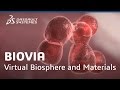 Biovia virtual biosphere and materials  dassault systmes