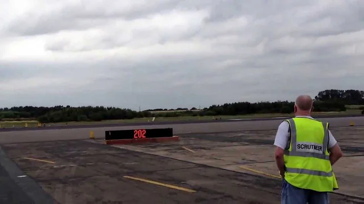 My amazing boyfriend, Stuart Gunn's World Record f...