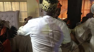 TAYE CURRENCY ABASS OBESERE ALABI PASUMA SEFIU ALAO SHARE SAME STAGE AT MC OLUOMO RAMADAN LECTURE