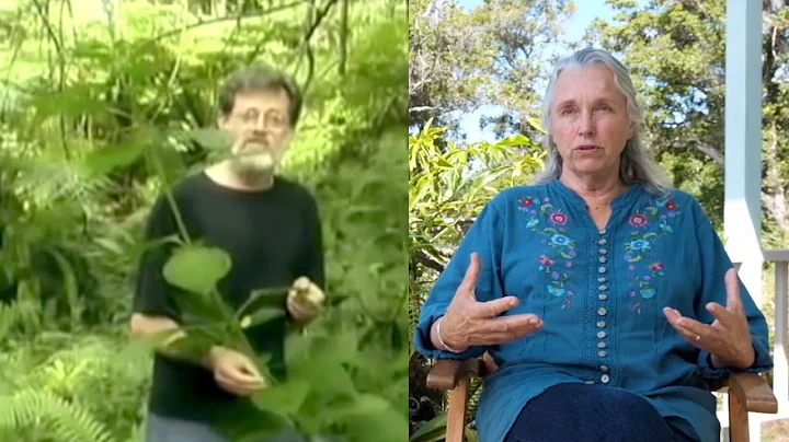 Kathleen Harrison & Terence McKenna - Botanical Di...