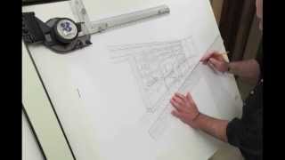 Jamie Robins Handmade Furniture - Time Lapse Video Of Maple Home Study Design By Darren
