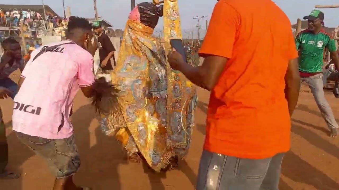 Agbo Remireke festival 2025 Day 1