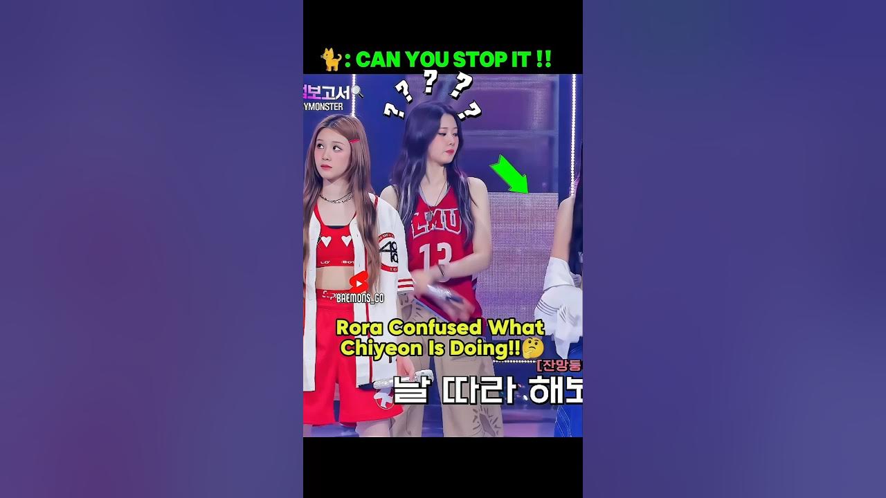 she who started, she who ended it.😄 #babymonster #ahyeon #rora #fypviralシ #shorts she who started, she who ended it.😄 #babymonster #ahyeon #rora #fypviralシ #shorts