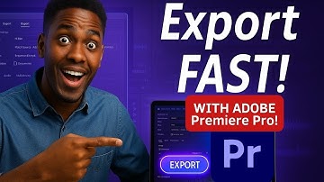 How to Export Videos in Premiere Pro (Fast & Easy Tutorial)