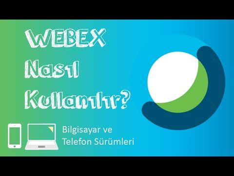 Video: Yakınlaştırma WebEx'ten daha mı iyi?