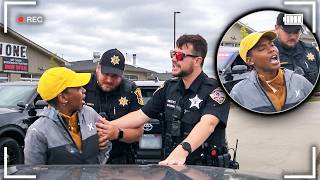 Pulled Over for a Seatbelt - Ended Up Arrested for Fleeing From the Cop | Legal Analysis
