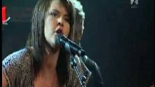 Kristín og Svava - Þínar varir á röngum stað (MS)